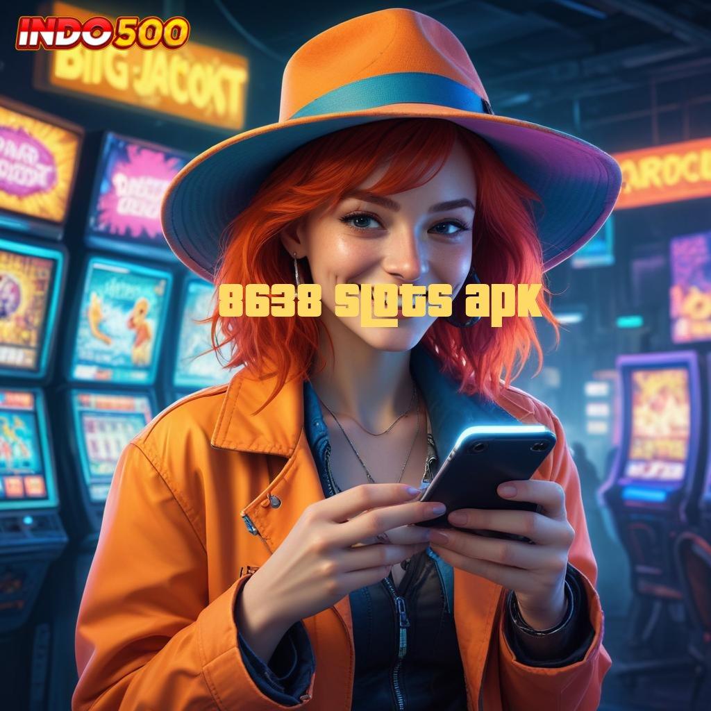 8638 SLOTS APK 💯 Pendidikan Modern Mesin Teknologi Jadi Andalan