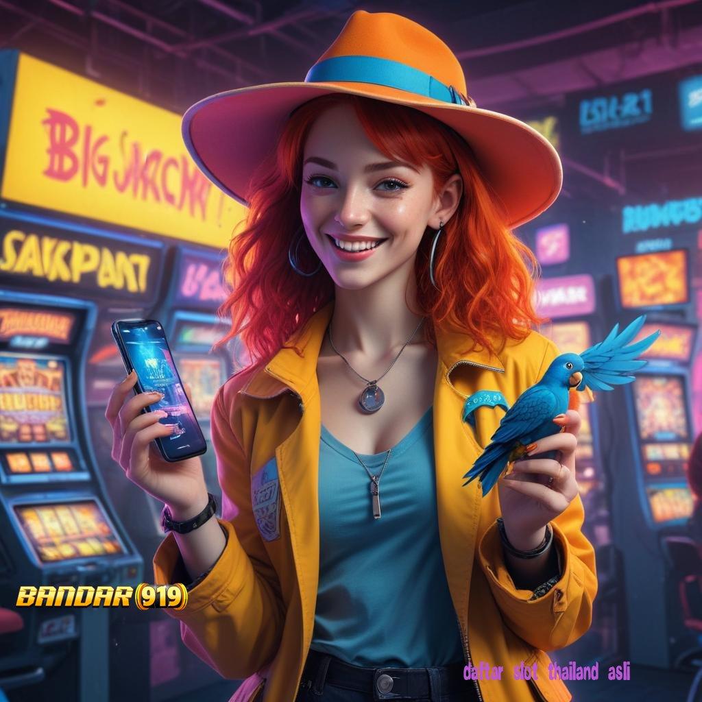 DAFTAR SLOT THAILAND ASLI ≫ Slot Demo Temujin Gampang Menang