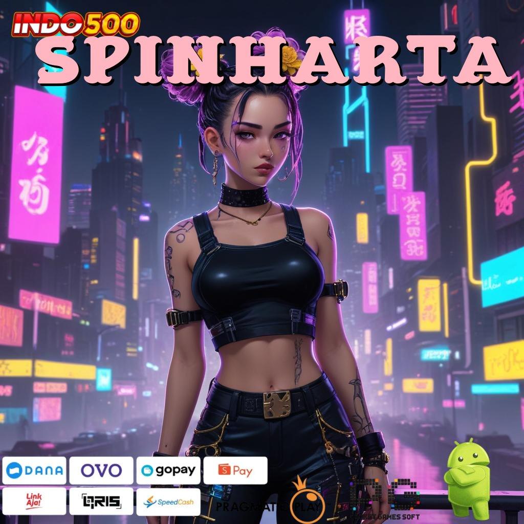 SPINHARTA Pembaruan 2.586 – Tingkatkan Winrate Anda, Unduh Sekarang!