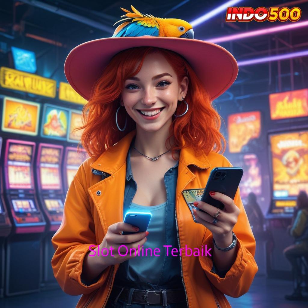 Slot Online Terbaik