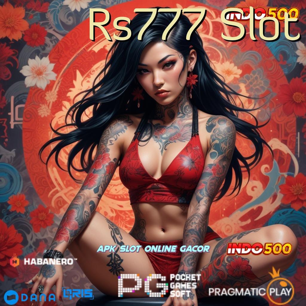 Rs777 Slot