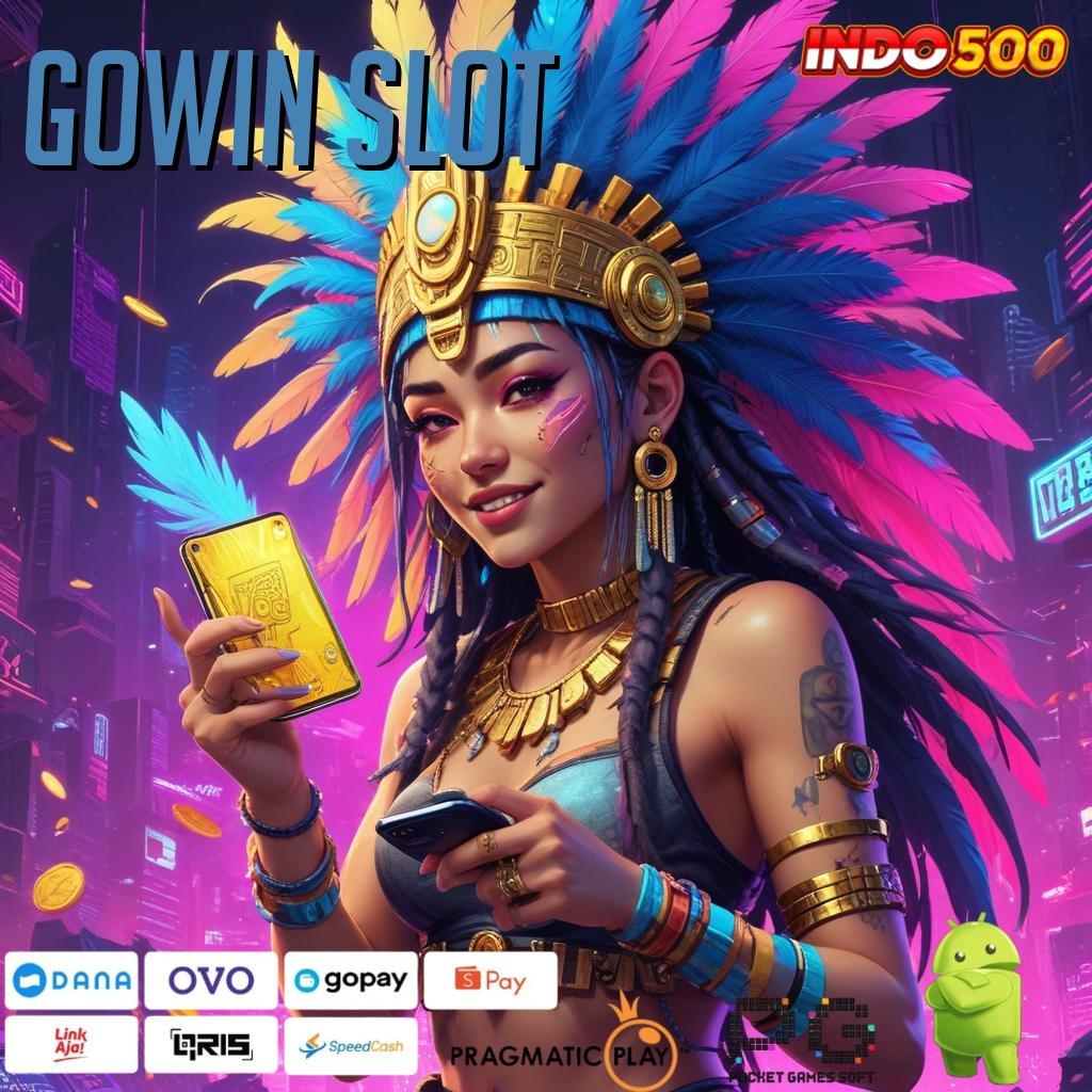 GOWIN SLOT Deposit Tanpa Potongan Idr 15 Berdasar