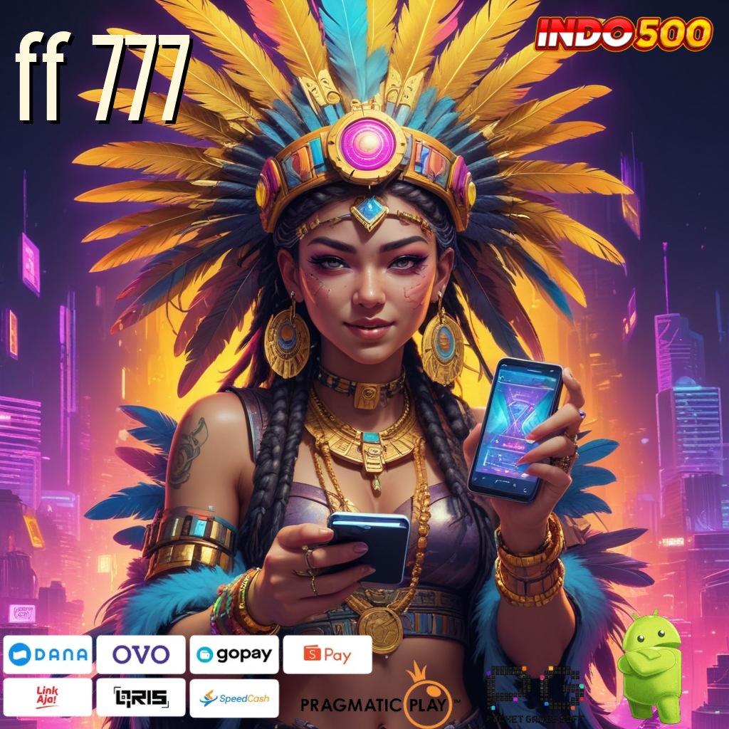 FF 777 Kunci Lintasan Lain Aplikasi Slot Uang Riil untuk Penghasilan