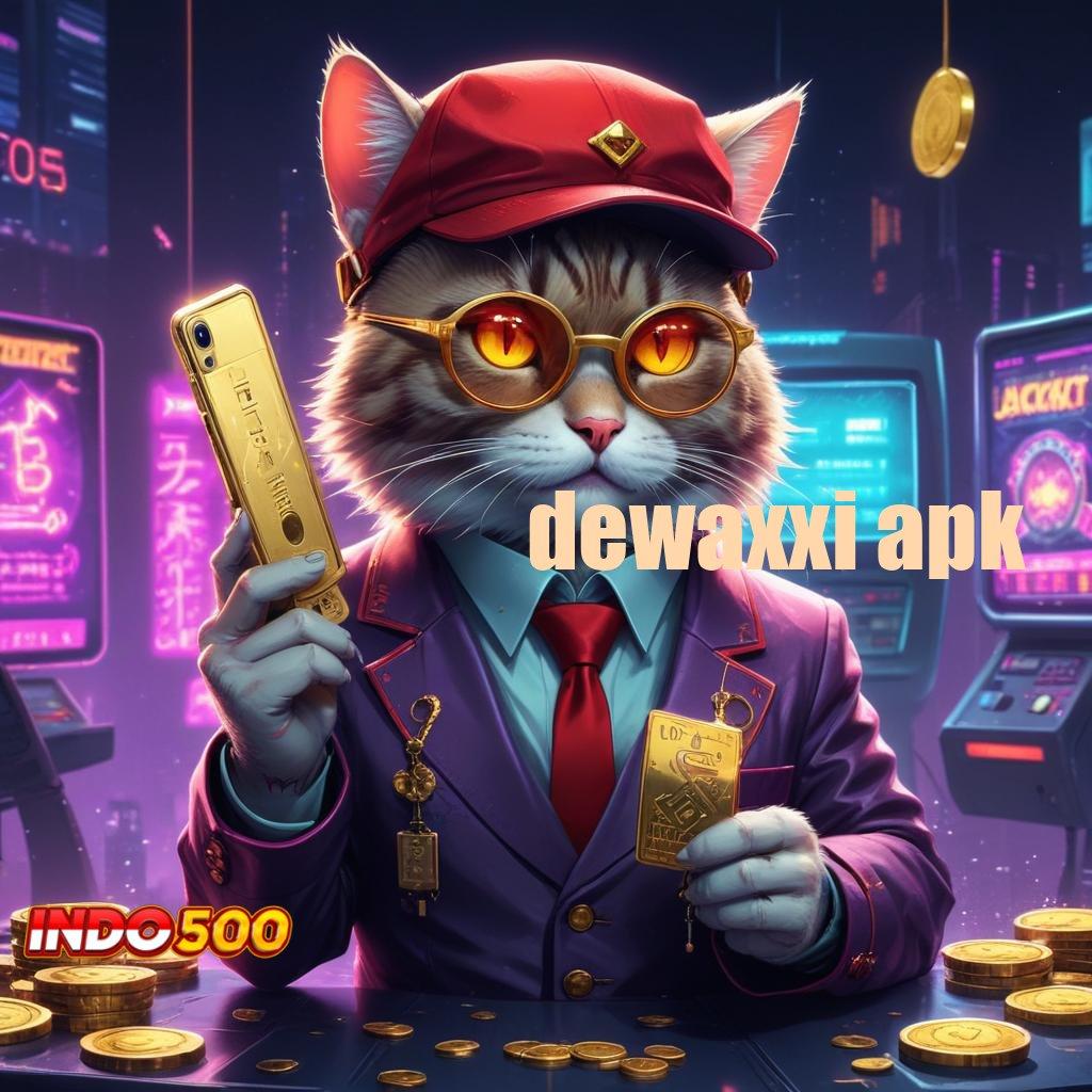 DEWAXXI APK ↦ Set Kejutan Berlimpah APK Slot Uang Riil dengan Keberhasilan Tinggi