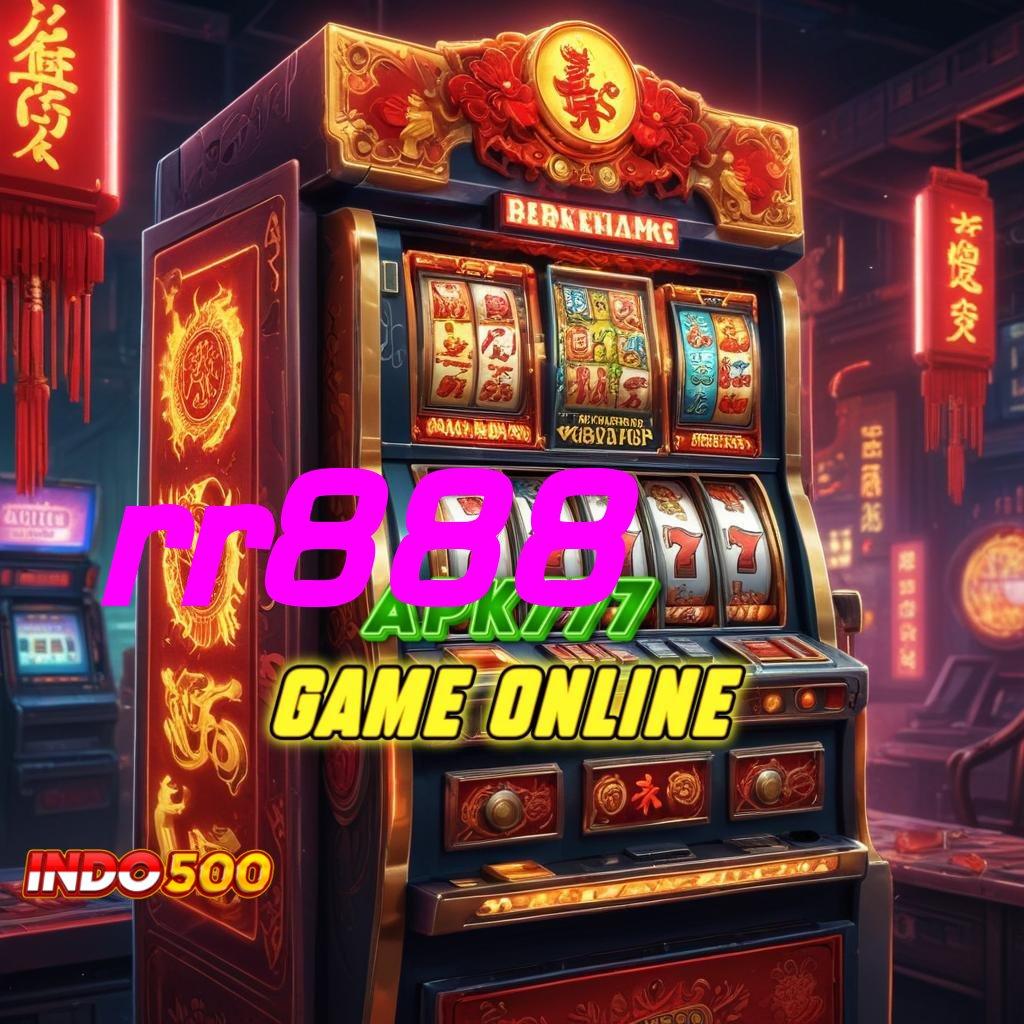 RR888 Slot APK Terbaik Download dan Rasakan!