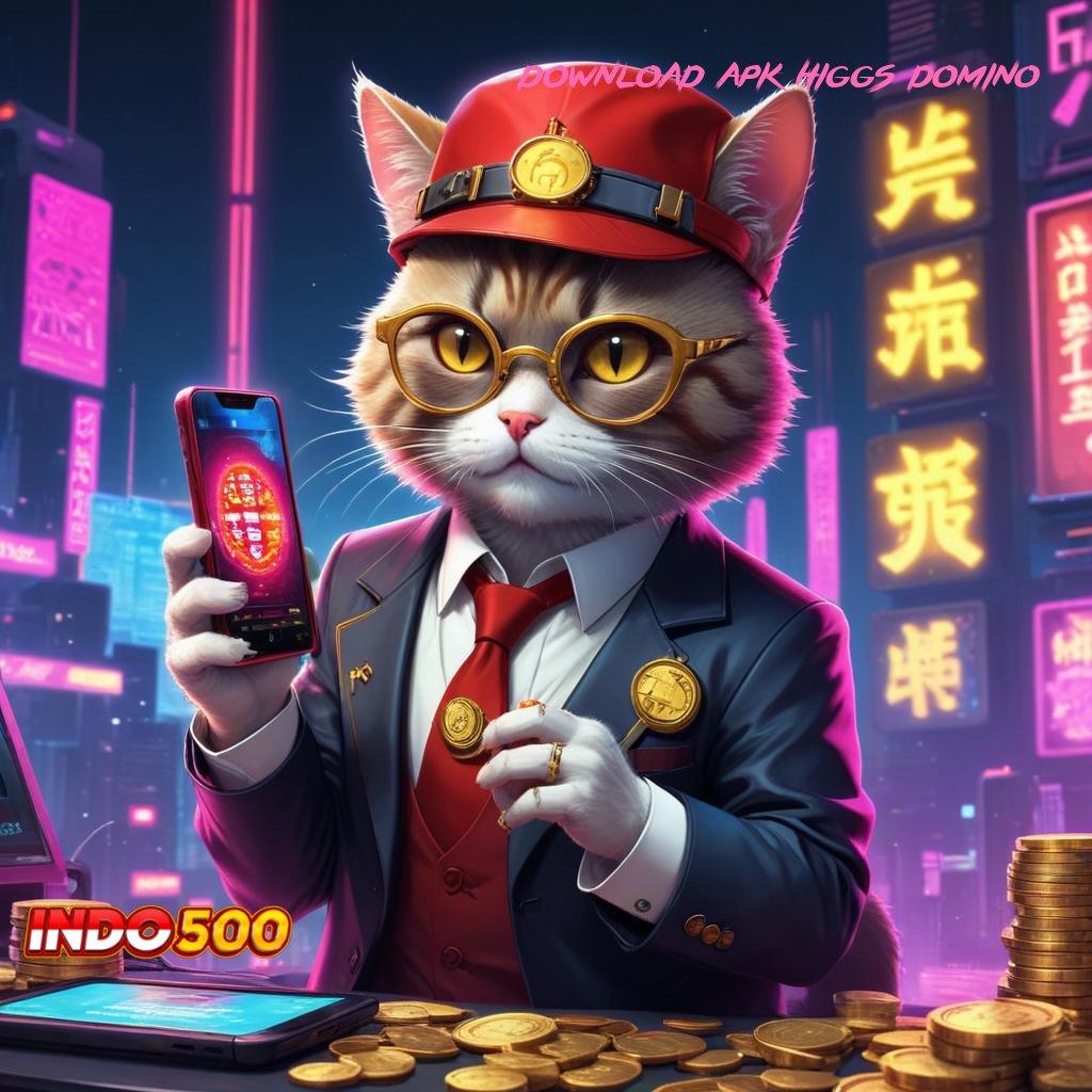 DOWNLOAD APK HIGGS DOMINO Voucher Rizki Download Apk Slot Gacor 777 Update Android