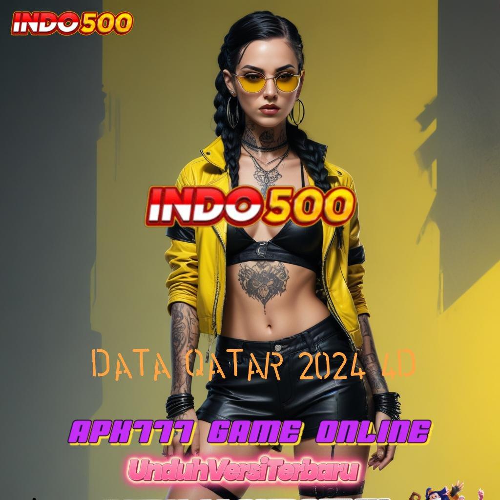 DATA QATAR 2024 4D ✧ kode rahasia untuk scatter gampang auto maxwin cepat