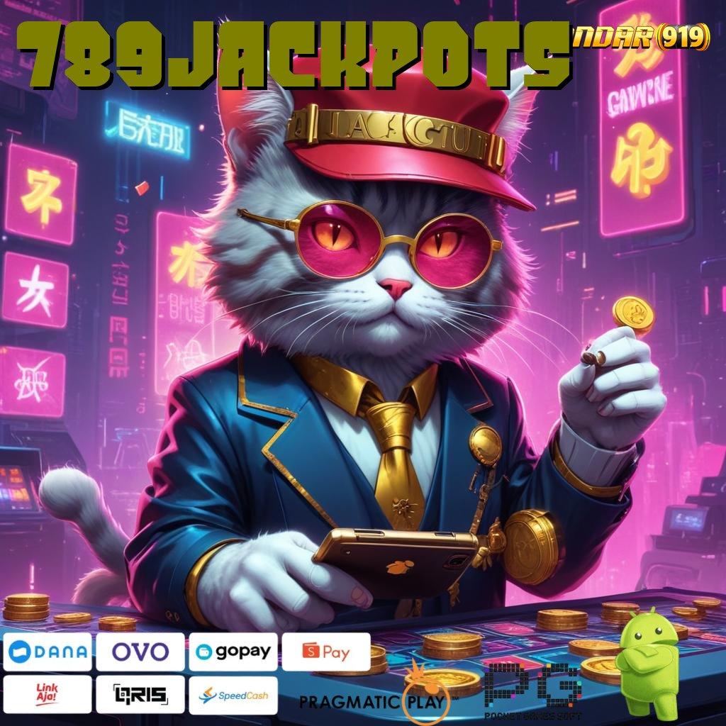 789JACKPOTS # Platform Terjamin Pemula Bonus 100 IP Gratis