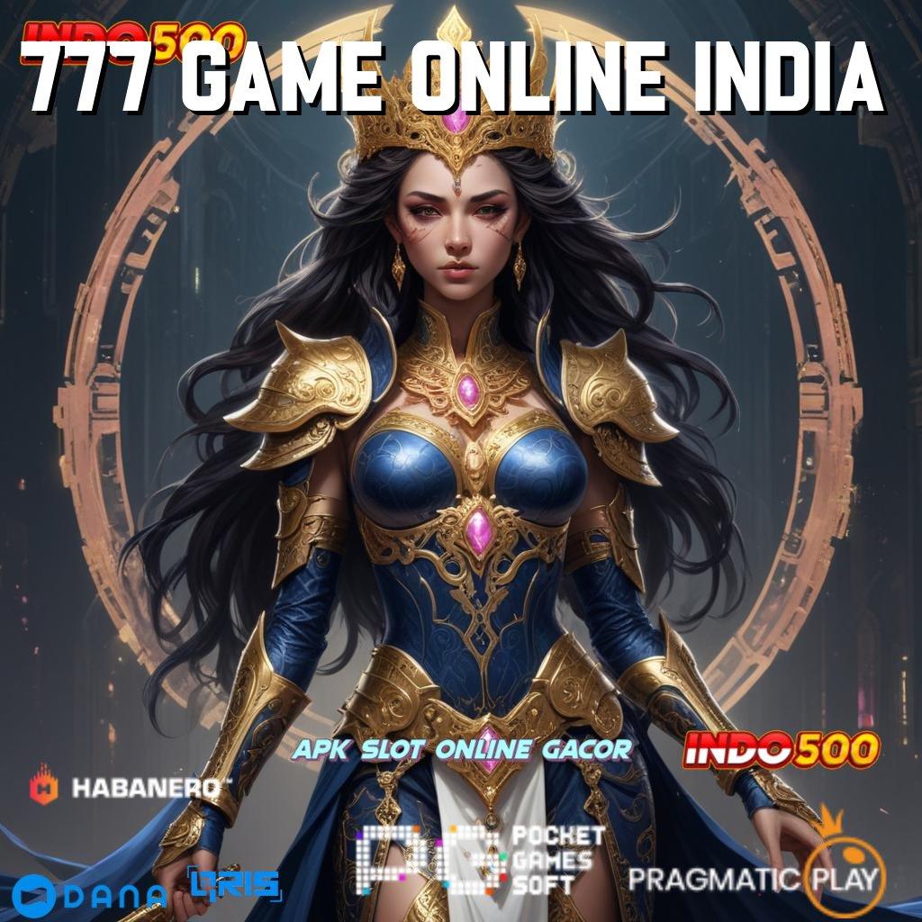 777 GAME ONLINE INDIA 💯 Deposit Bank Jago 15000 Slot Tanpa Saldo Dana Apk