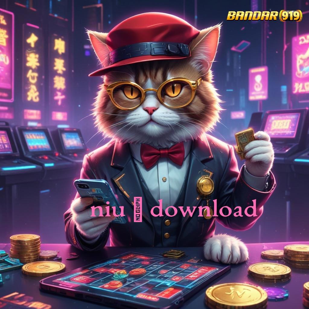 NIU 6 DOWNLOAD ✷ langkah untung sukses gampang instan