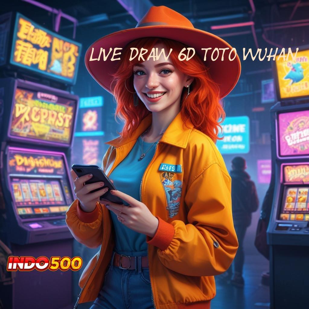 LIVE DRAW 6D TOTO WUHAN ➳ Ketahuilah Pola Baru untuk Jackpot Tanpa Kendala