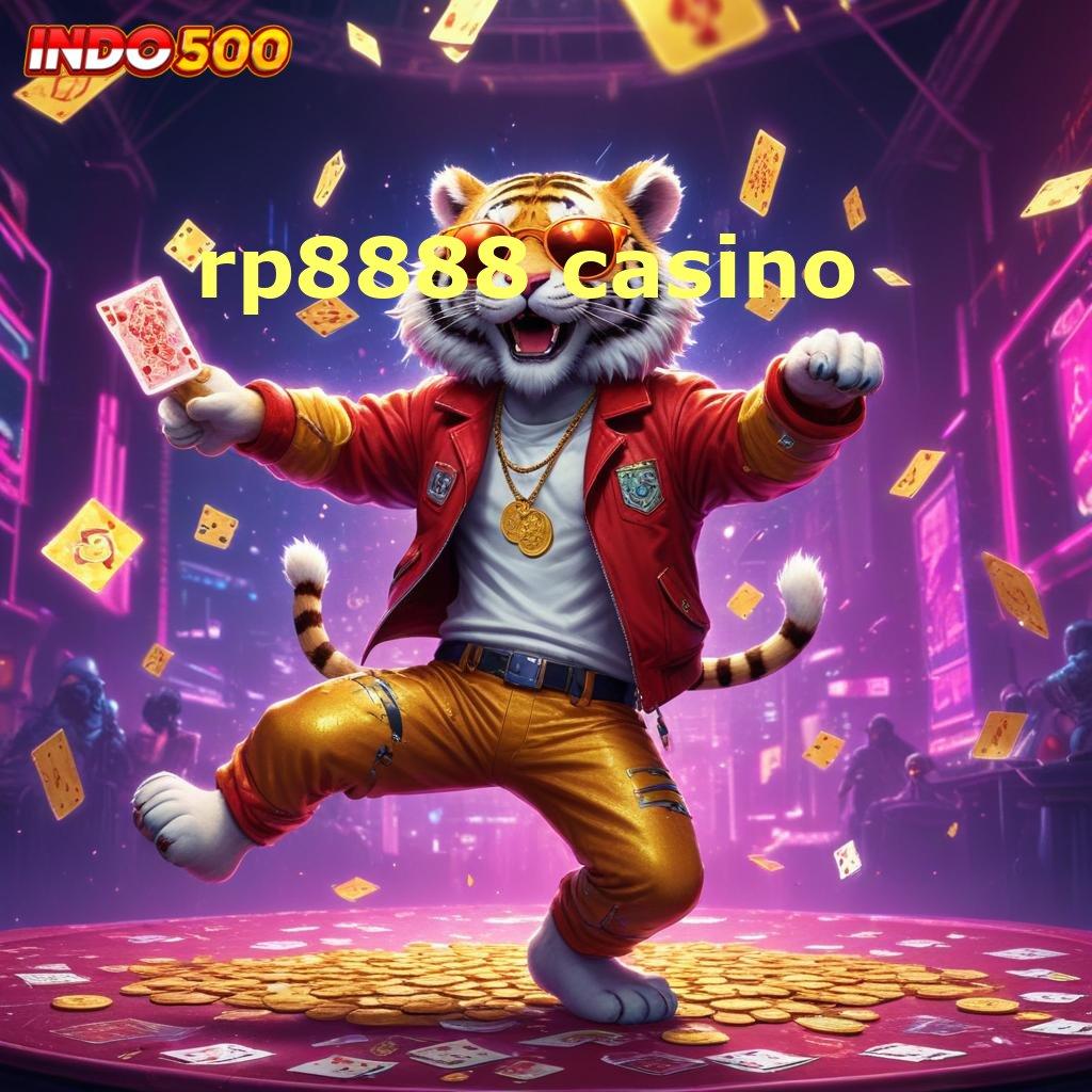 RP8888 CASINO Camkanlah Sentuhan Baru dalam Dunia Slot APK