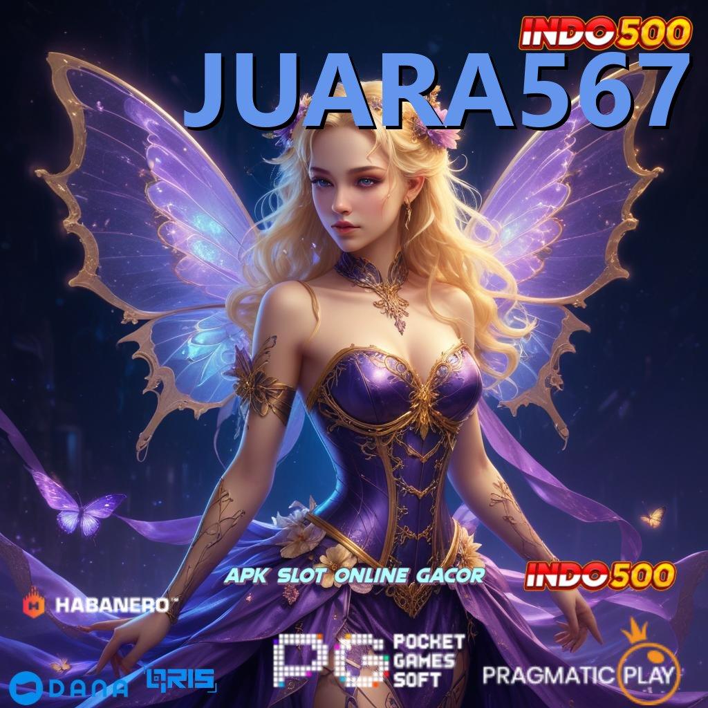 JUARA567 > APK Event Bonus Versi 5