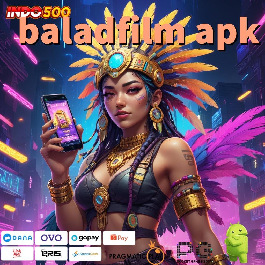 BALADFILM APK hoki spin