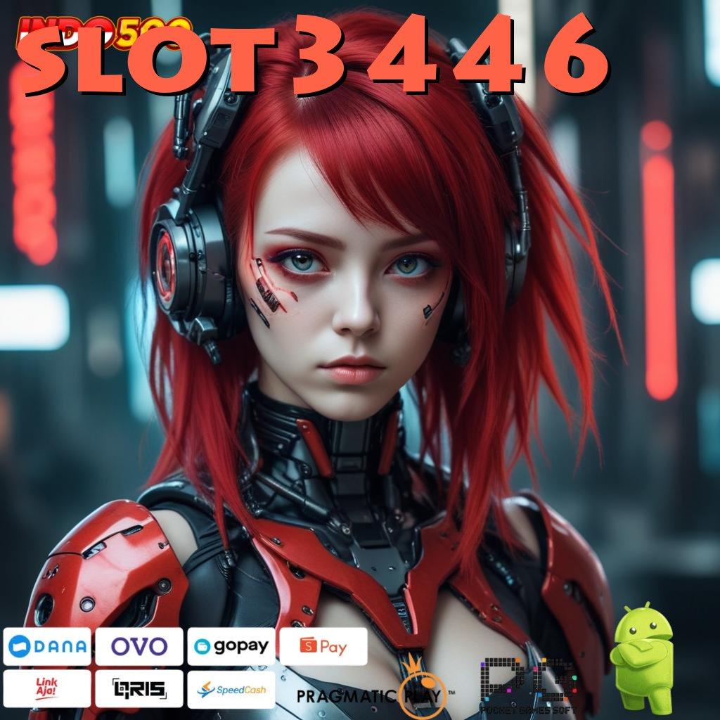 SLOT3446 Versi Terbaru Android iOS RTP Tatanan