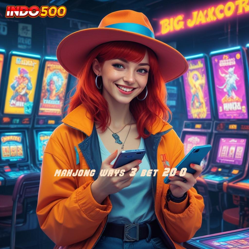 MAHJONG WAYS 3 BET 200 Fitur Unggulan Untuk Bonus Tanpa Penundaan