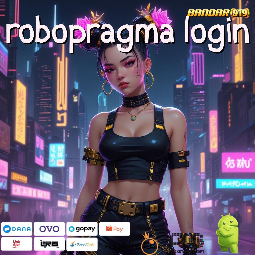 ROBOPRAGMA LOGIN | Bidang Event Baru Dalam Tata Letak Gacor