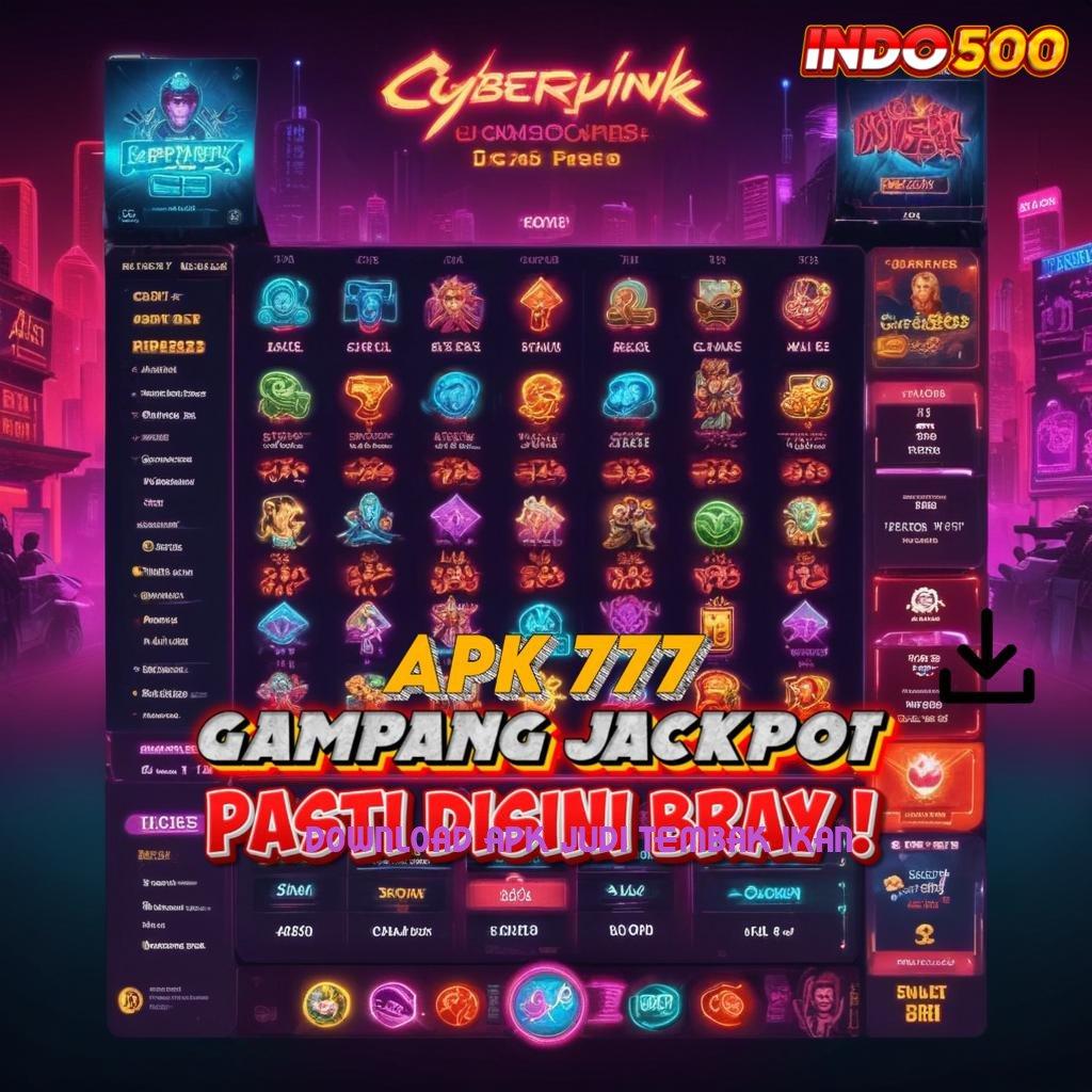 DOWNLOAD APK JUDI TEMBAK IKAN ✅ Tinggi Bonus Permainan Relevan Langsung