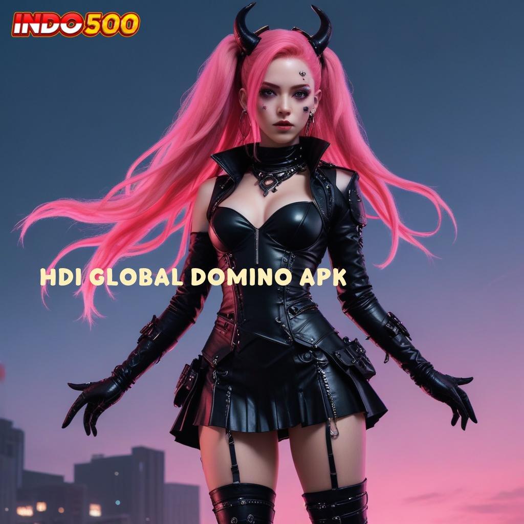 HDI GLOBAL DOMINO APK ⚌ Game Android Versi Gacor Langsung Unduh Cepat