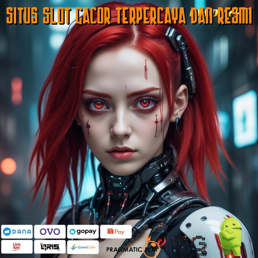 SITUS SLOT GACOR TERPERCAYA DAN RESMI # menetapkan yakin memenangkan hati