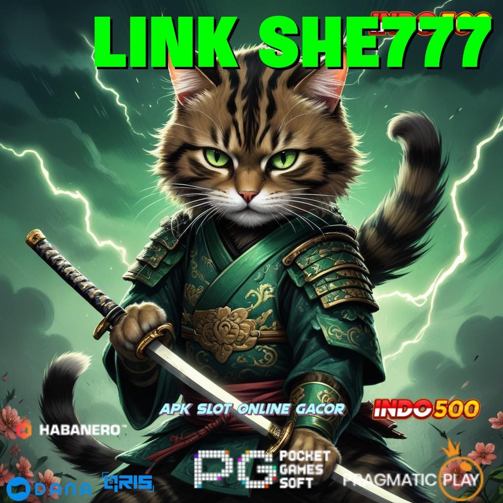 LINK SHE777 💫 Berbasis Mandiri APK Slot Gacor 2025, Si Pemburu Jackpot!