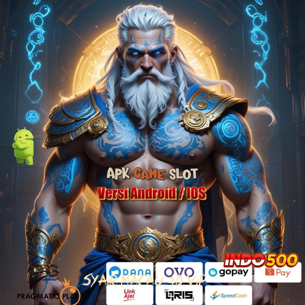 SYAIR MACAU 4D VIP ♍ Jalankan Putaran Ambil Apk Android Full