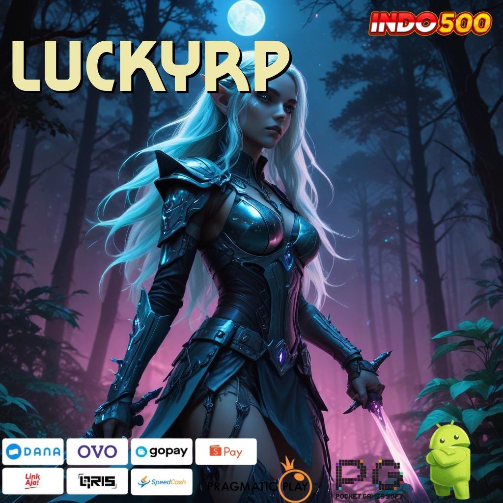 LUCKYRP Versi Baru Mesin Jackpot Besar