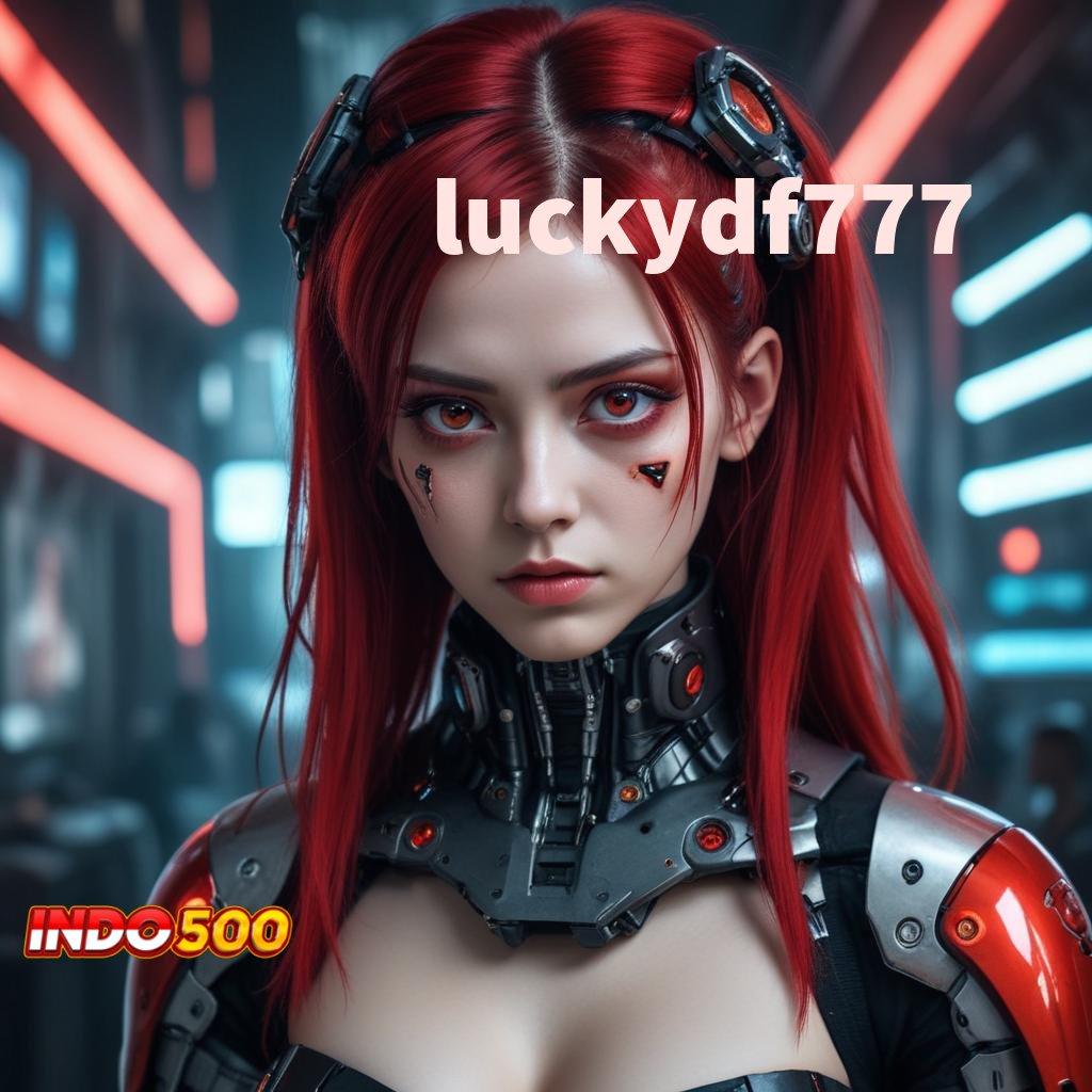 LUCKYDF777 Deposit Ovo 25 Ribu Pola Baru Yang Segar