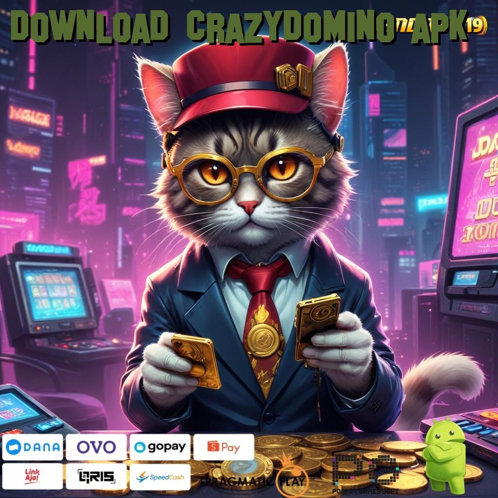 DOWNLOAD CRAZYDOMINO APK | ruang slot jaminan kaya