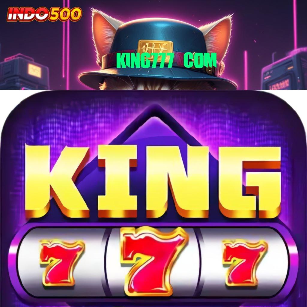 KING777 COM Kode Free Spin Slot Tanpa Pembayaran Di Muka Apk