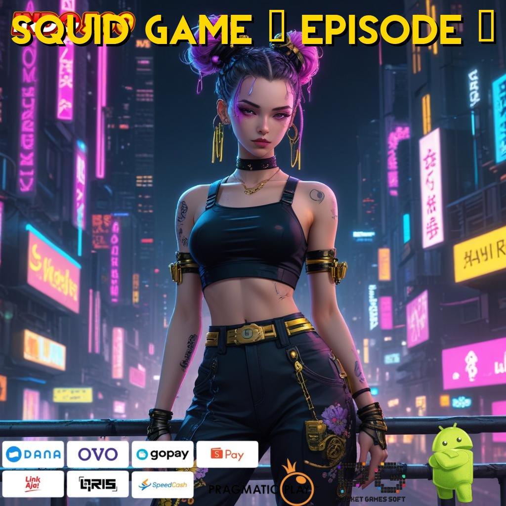 SQUID GAME 2 EPISODE 9 Entrepreneur Auto Berhasil Tanpa Ribet