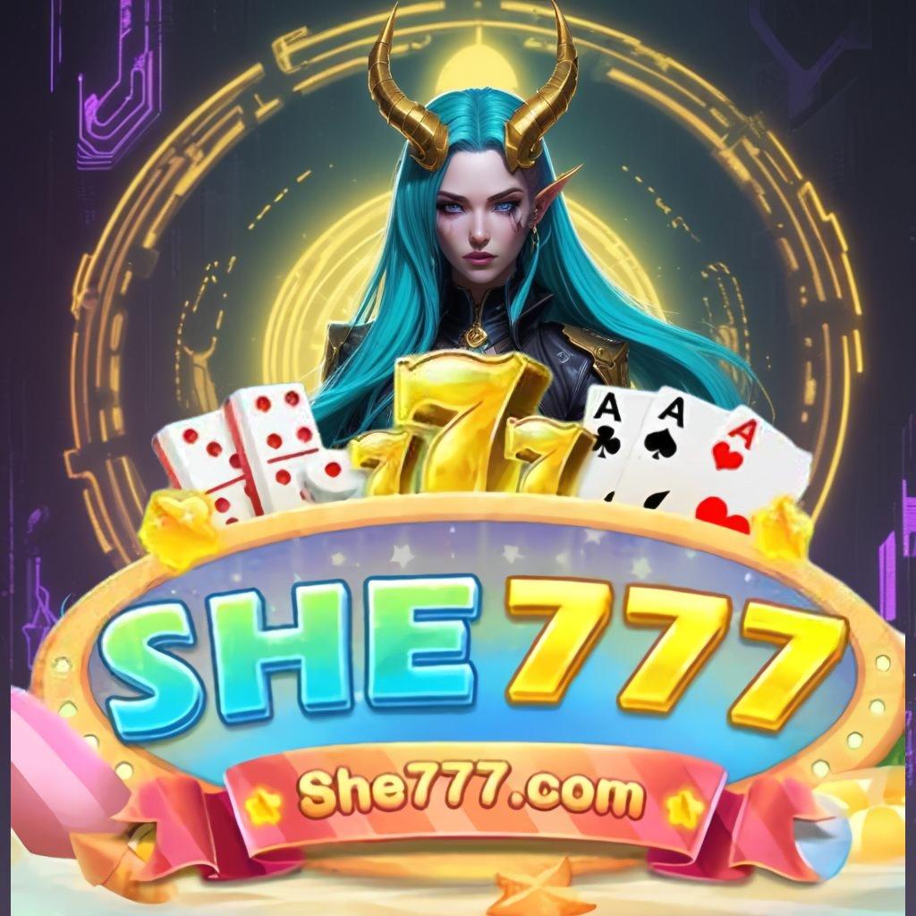 SHE777 SLOT ONLINE > Versi Terbaru Android iOS RTP Perangkat Lunak