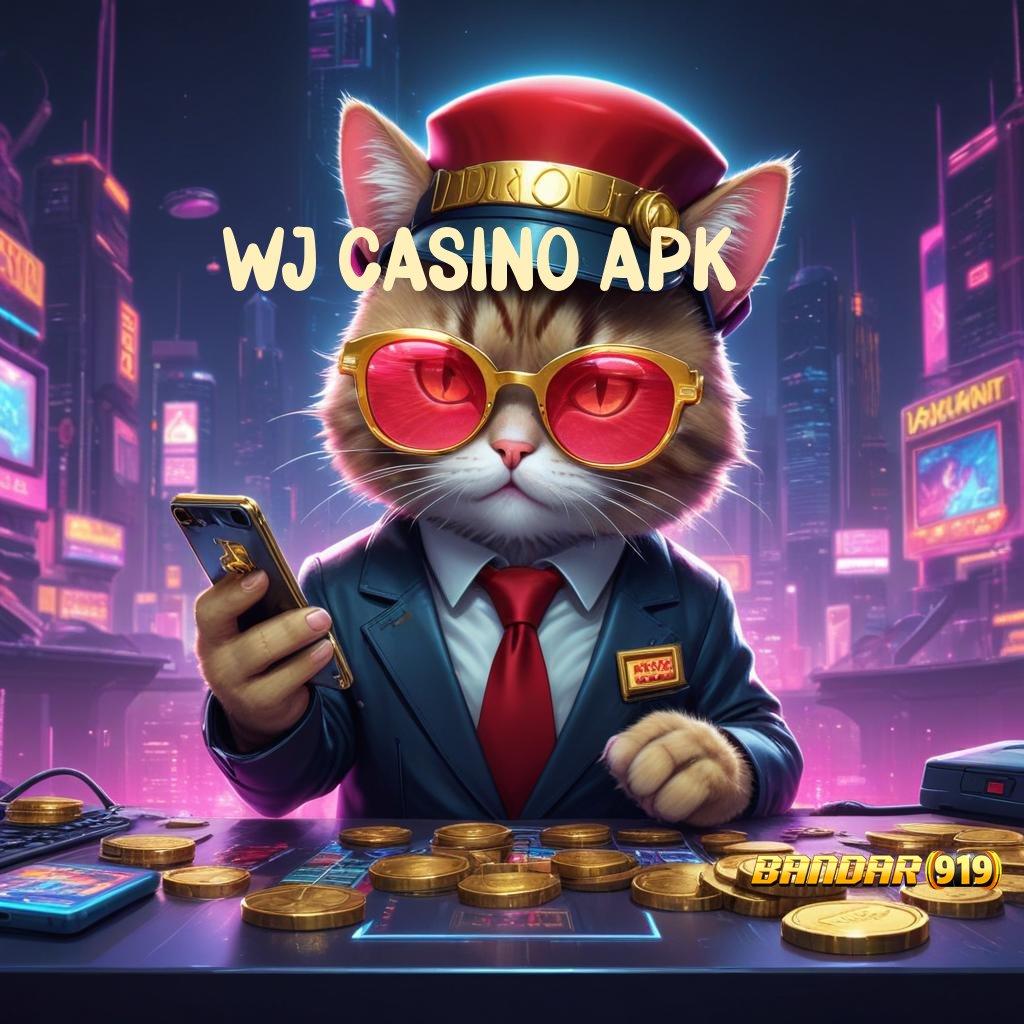 WJ CASINO APK ✧ Dp Bank Jago 20000 Pasang Apk Android Terbaru