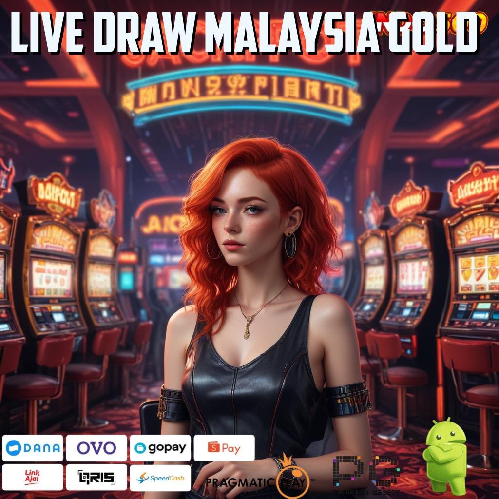 Live Draw Malaysia Gold