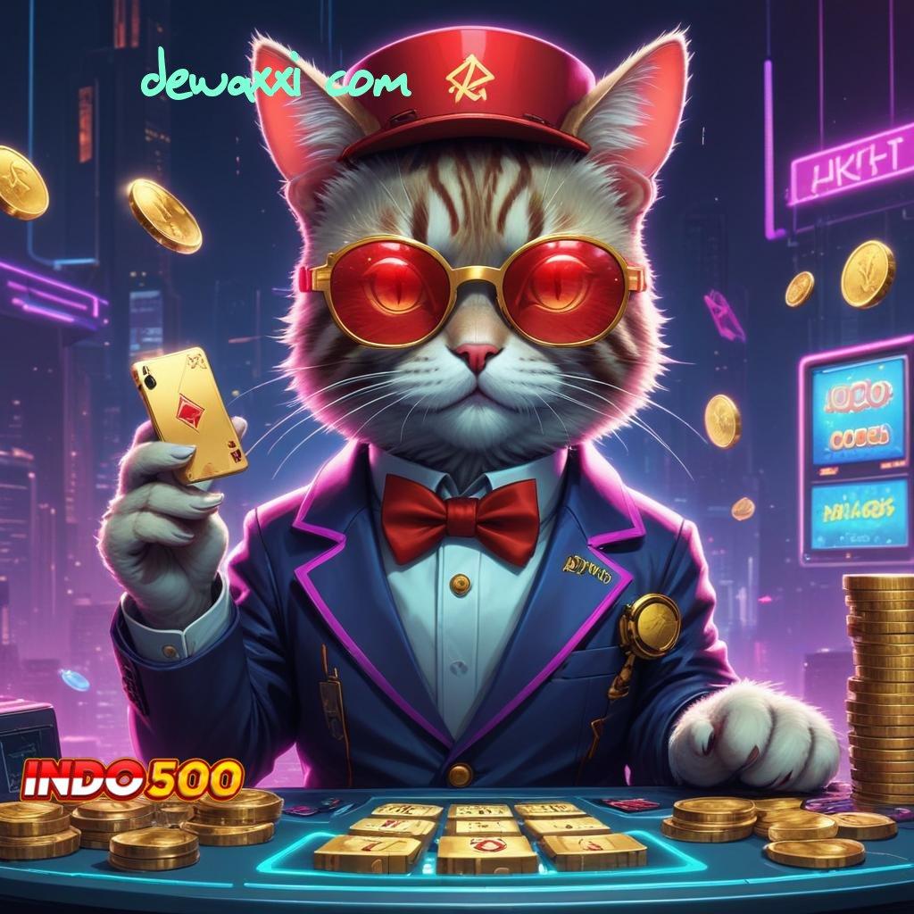 DEWAXXI COM , Mulai Kemenangan Slot Online Uang Asli dengan Sistem Efisien