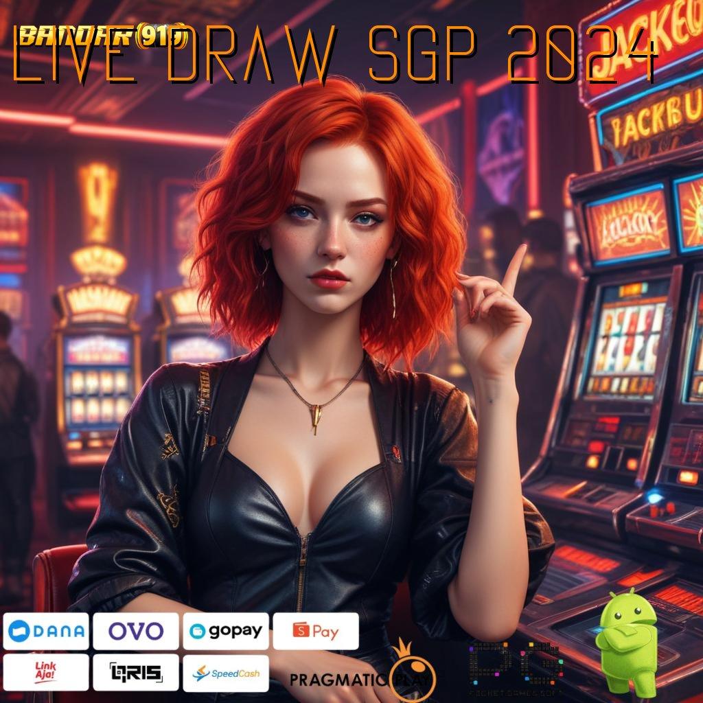 LIVE DRAW SGP 2024 | Platform Slot Gacor untuk Pemula Aktif