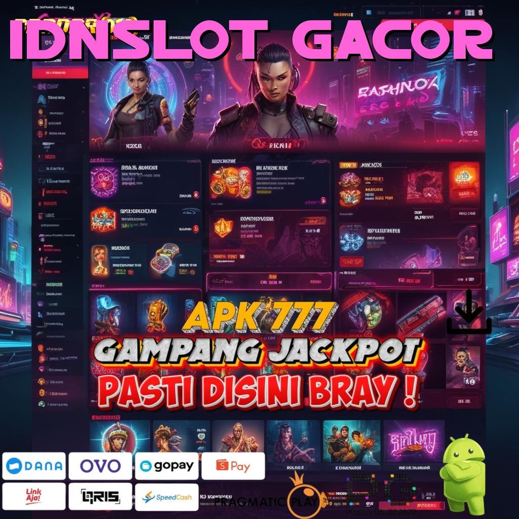 IDNSLOT GACOR : Mahasiswa Langsung Teknologi Jackpot Gacor