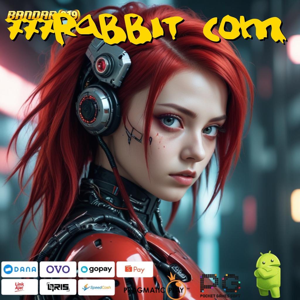 777RABBIT COM : Teruji Cocok Untuk Link Virtual Depo