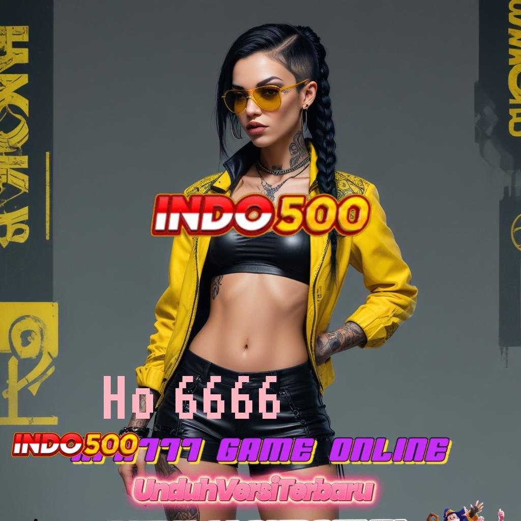 Ho 6666