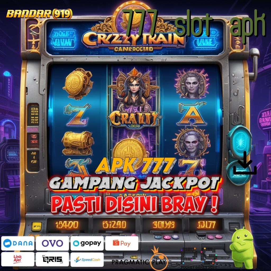 777 SLOT APK : sarana komunikasi terbaru ios dan android