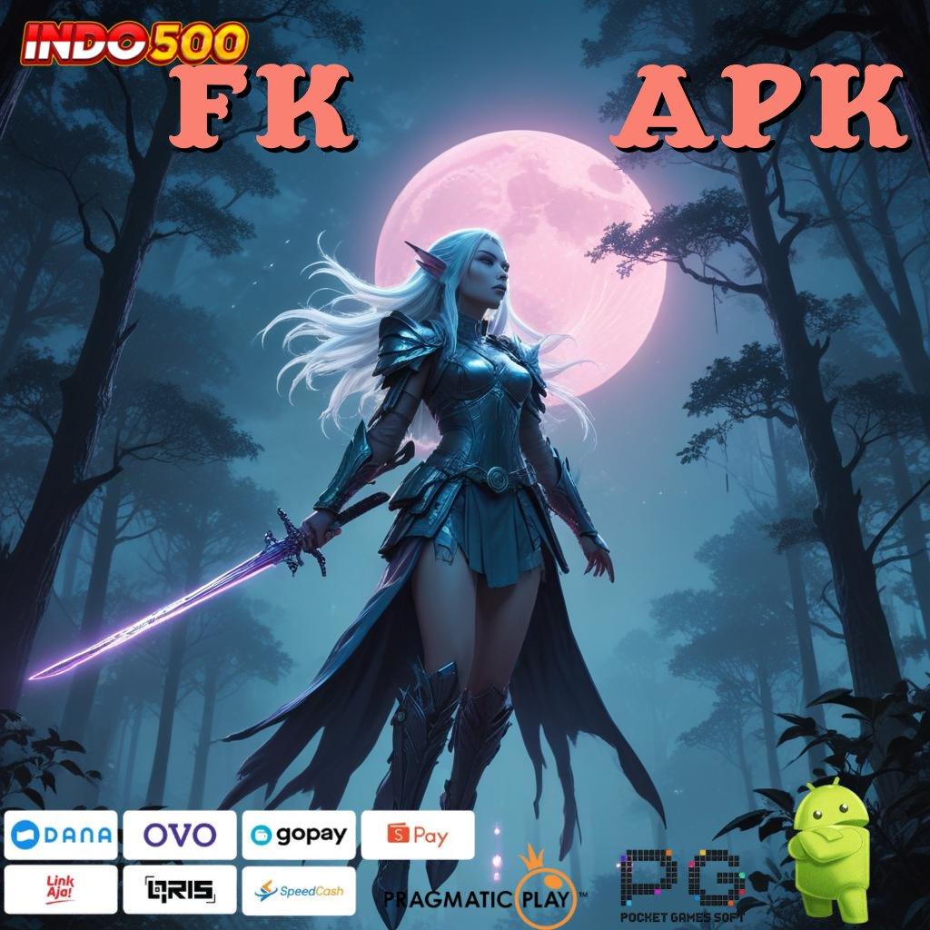 FK777 APK menuntut ilmu sepenuh hati