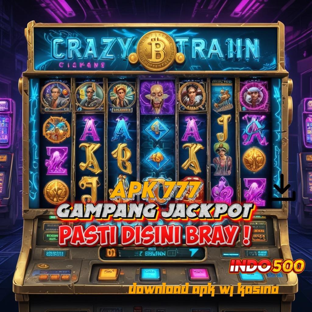 DOWNLOAD APK WJ KASINO ➰ Deposit Pulsa 15rb Versi 2.988.44 Login Terbaru 2025 Tahun Ini