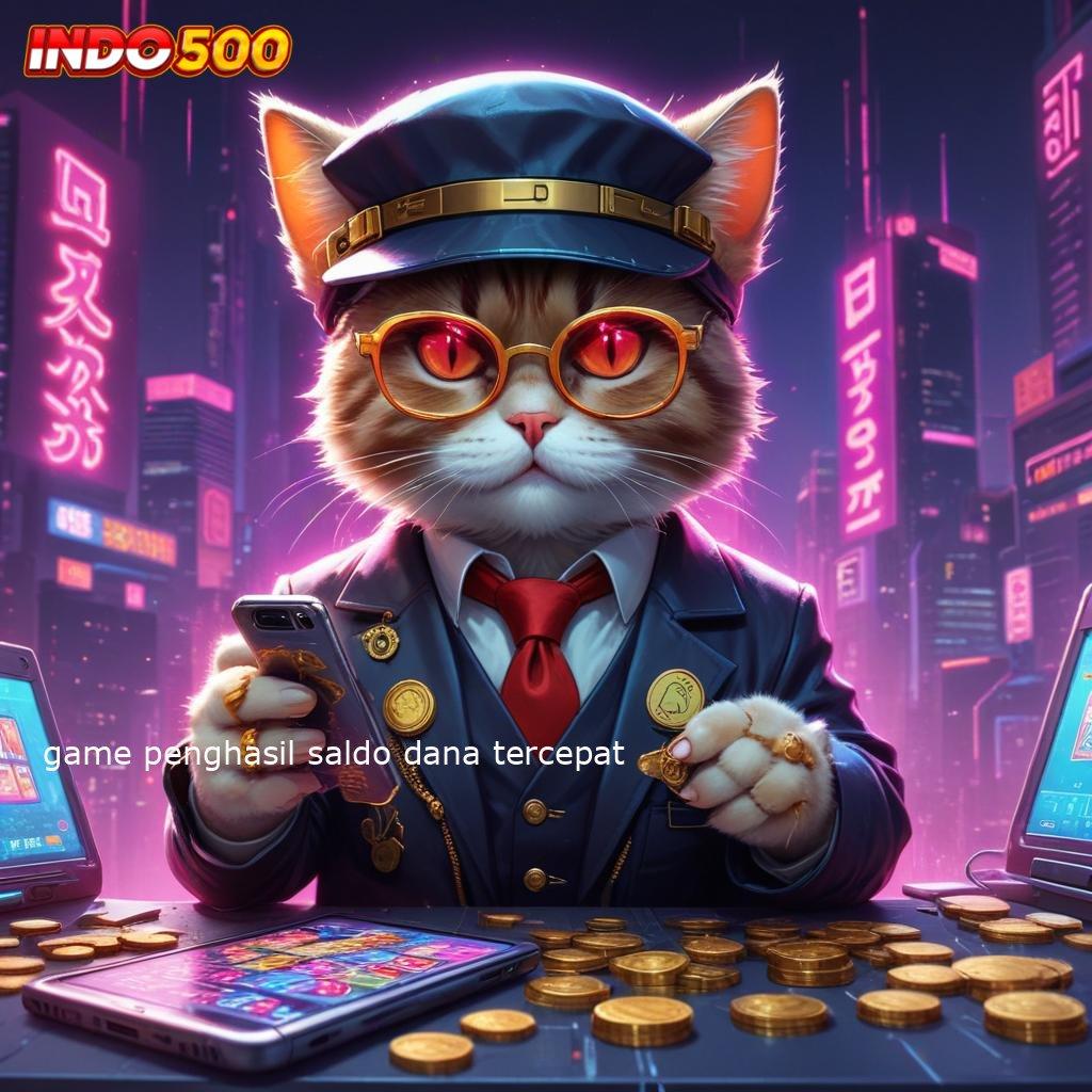 GAME PENGHASIL SALDO DANA TERCEPAT ✧ Tidak Memerlukan Pembayaran Download Apk Slot Maxwin Versi Terbaru