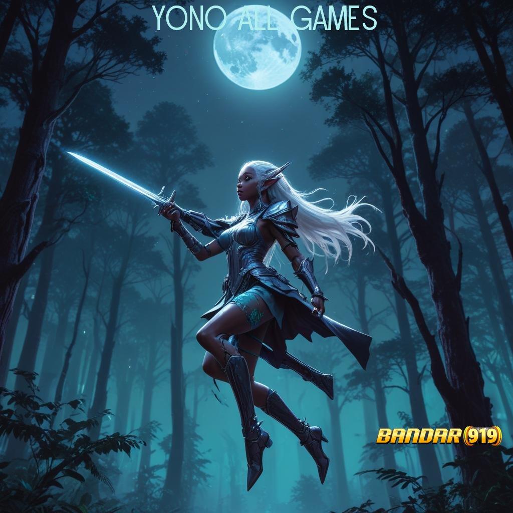 YONO ALL GAMES ➿ ruang inovasi digital dalam ios terbaru