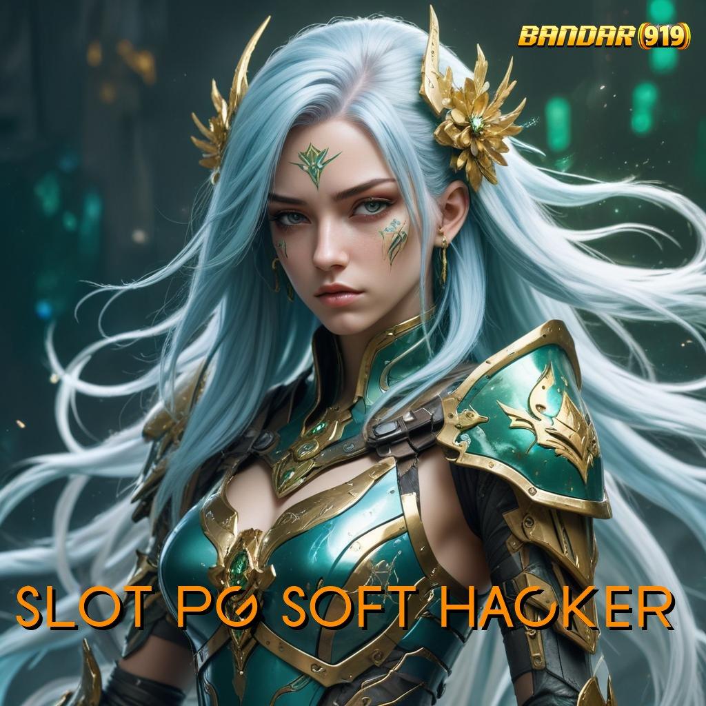 SLOT PG SOFT HACKER 🔥 model terbaru cocok banget model terbaru