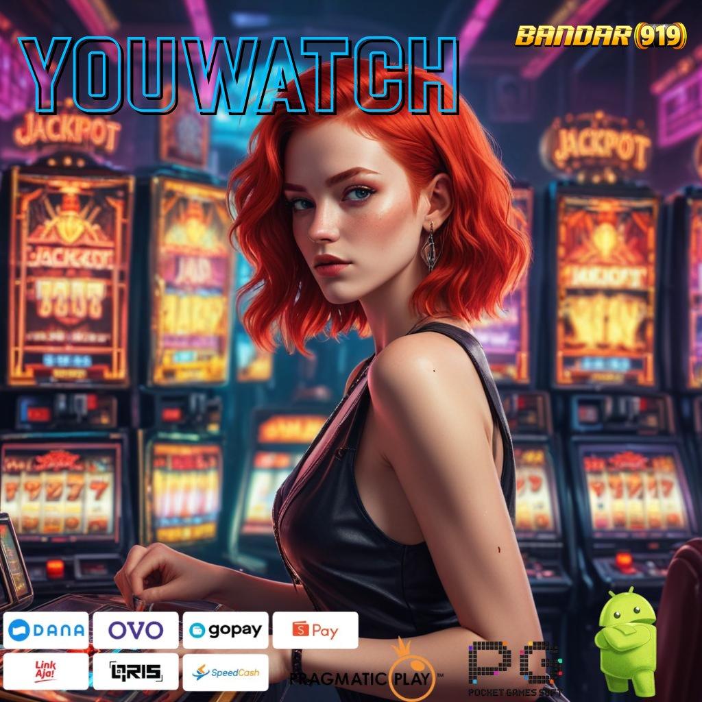 YOUWATCH , paket berkah