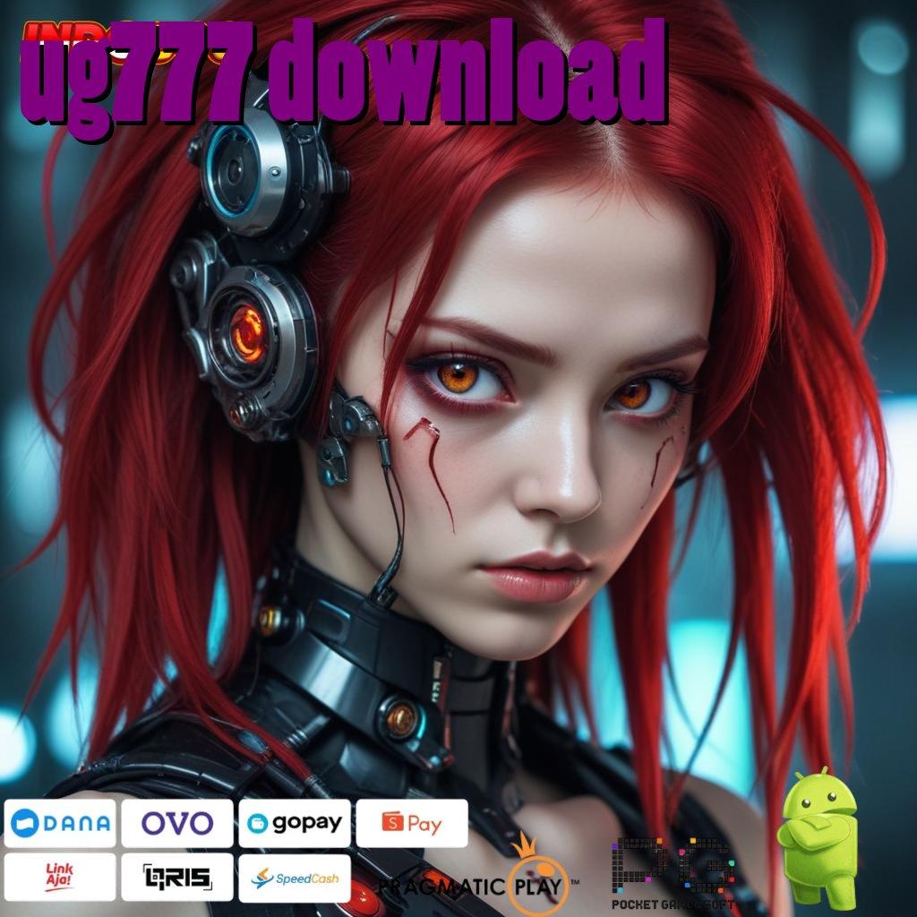 UG777 DOWNLOAD Pojok Kreatif Cepatan Pesan Maxwin Utama