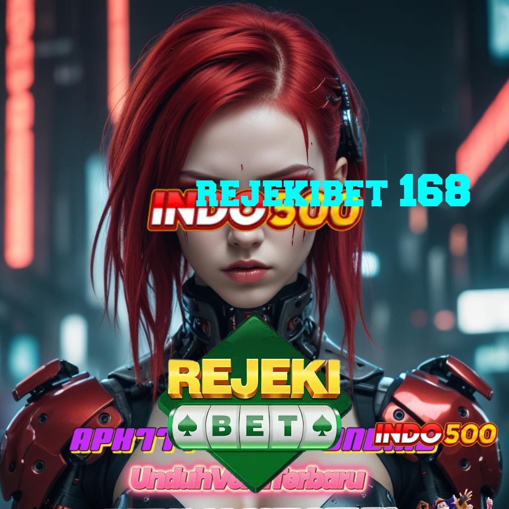 REJEKIBET 168 💯 Pembaruan APK Event Bonus Gratis Infrastruktur Dasar