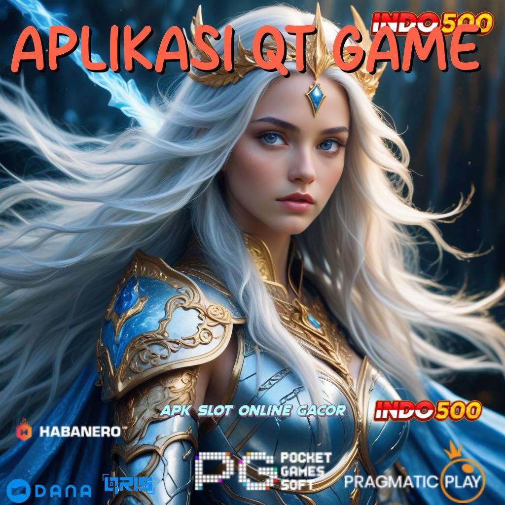 Aplikasi Qt Game