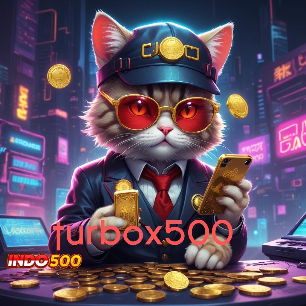 TURBOX500 ✨ Langsung Maxwin Dengan Jackpot Instan